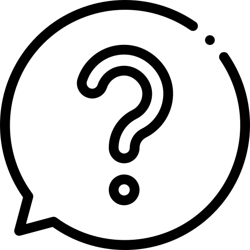 Pflegedienst Döring - Ambulanten Pflegedienstes - Fragezeichen symbol