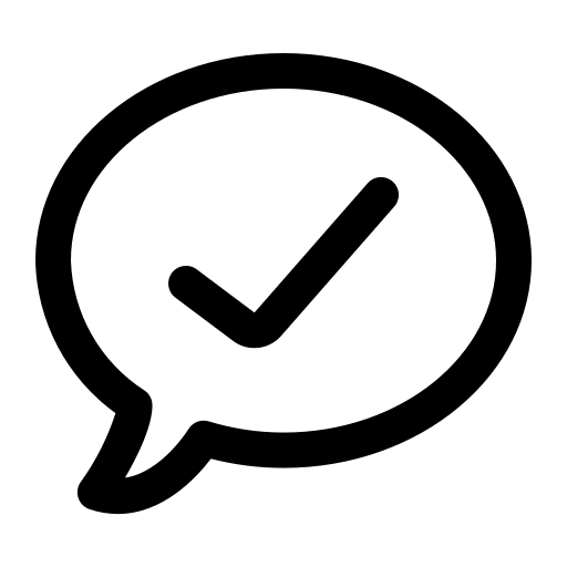 Pflegedienst Döring - Ambulanten Pflegedienstes - Antwortzeichen symbol